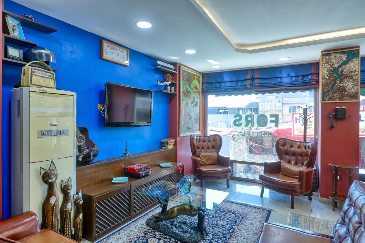 Hotel Fors 3*