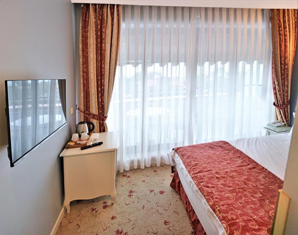 Hotel The And Sultanahmet- Special Category Istambul
