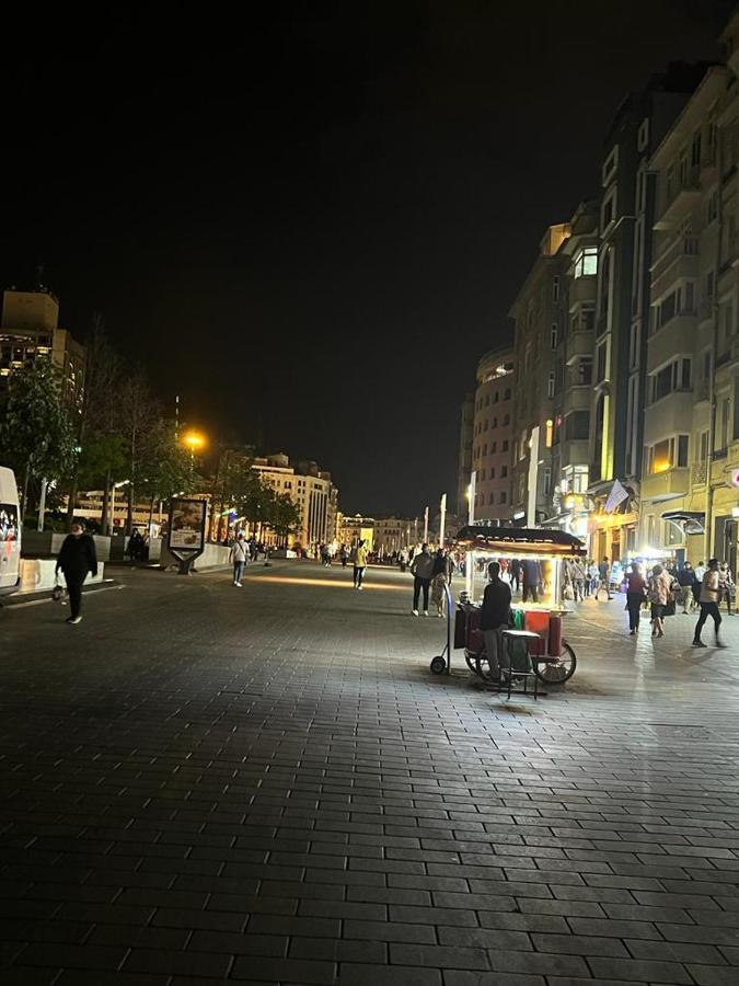 Seminal Taksim 4*