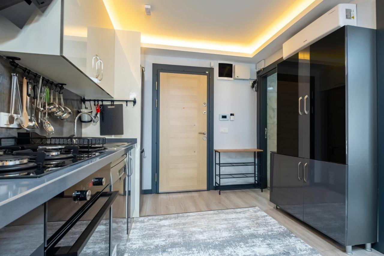 Apartment Lovely And Central Flat Near Ciragan Palace In Yildiz Besiktas Istanbul