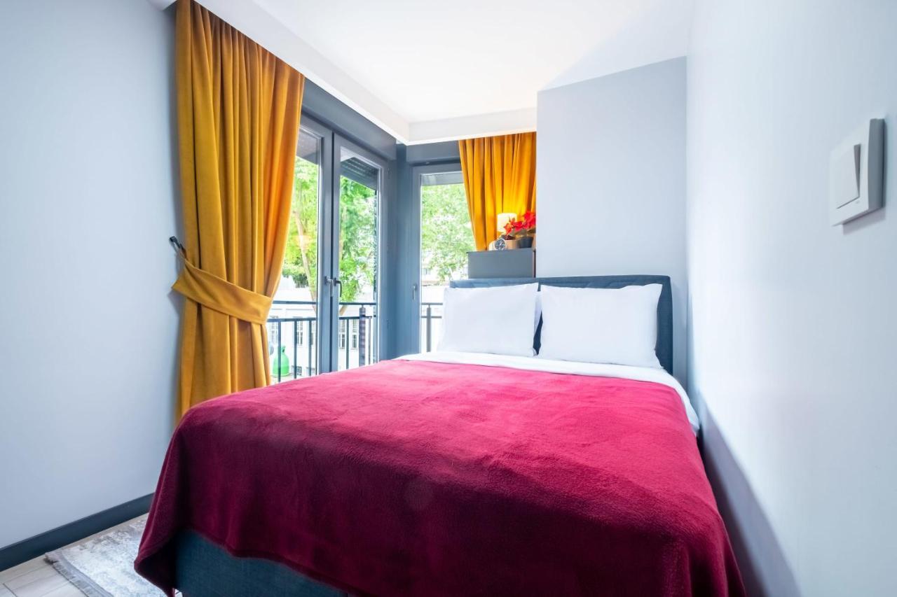 Apartment Lovely And Central Flat Near Ciragan Palace In Yildiz Besiktas Istanbul