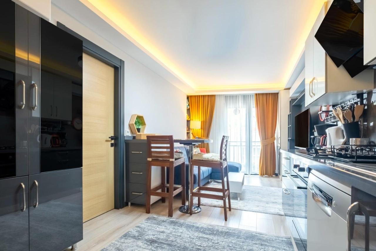 Lovely And Central Flat Near Ciragan Palace In Yildiz Besiktas Istanbul