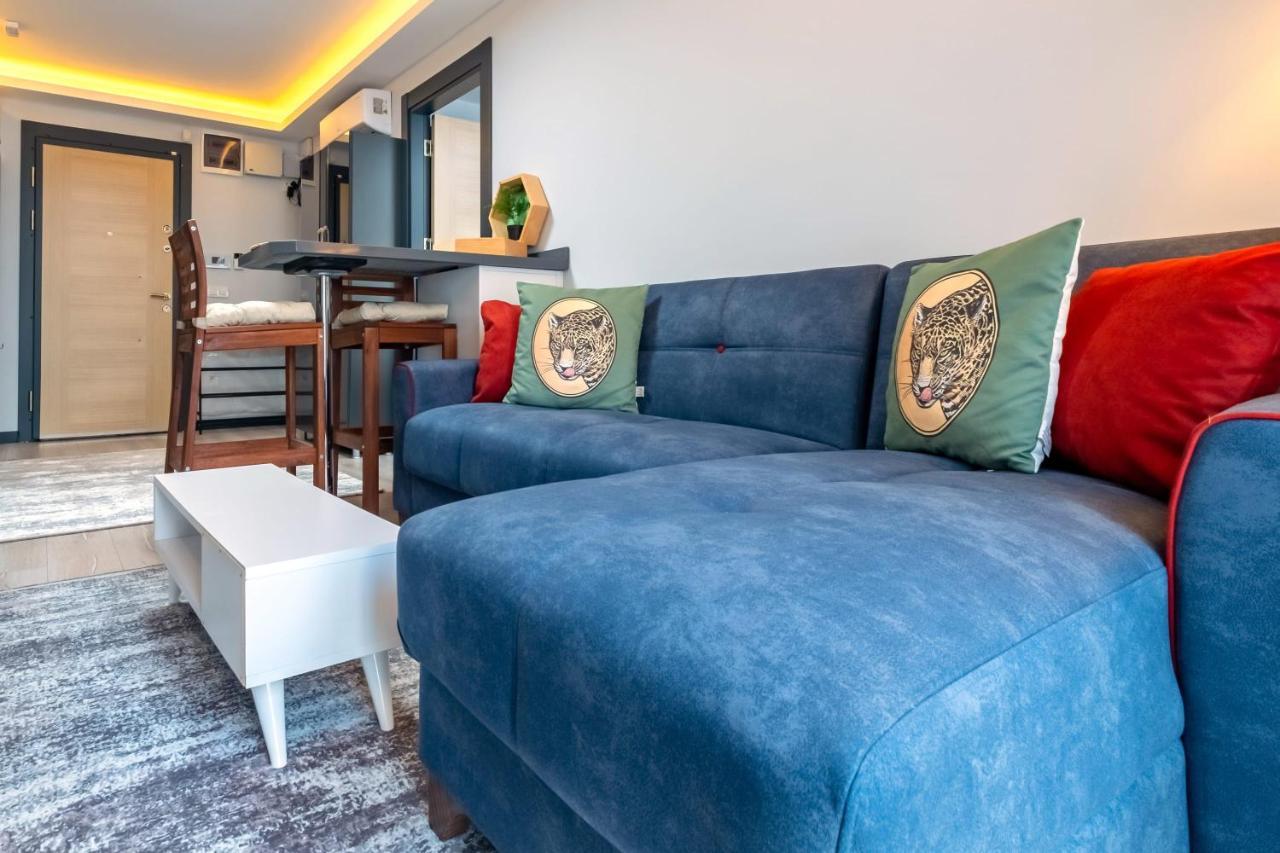 Apartment Lovely And Central Flat Near Ciragan Palace In Yildiz Besiktas Istanbul