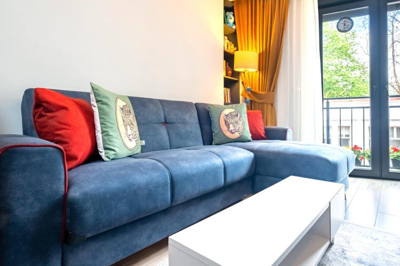 Lovely And Central Flat Near Ciragan Palace In Yildiz Besiktas * Istanbul