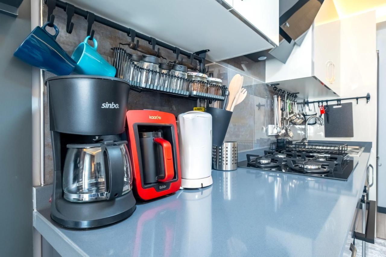 Apartamento Lovely And Central Flat Near Ciragan Palace In Yildiz Besiktas *