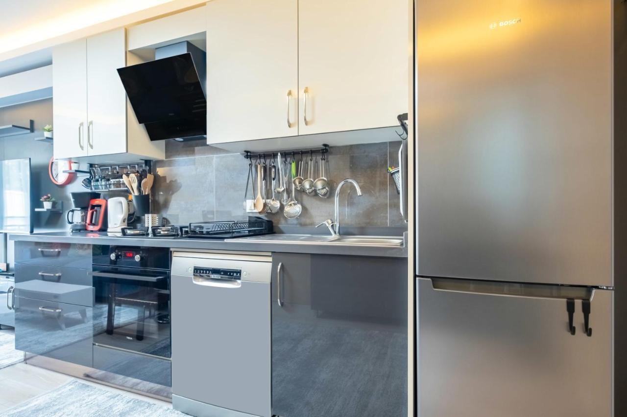 Lovely And Central Flat Near Ciragan Palace In Yildiz Besiktas * Istanbul