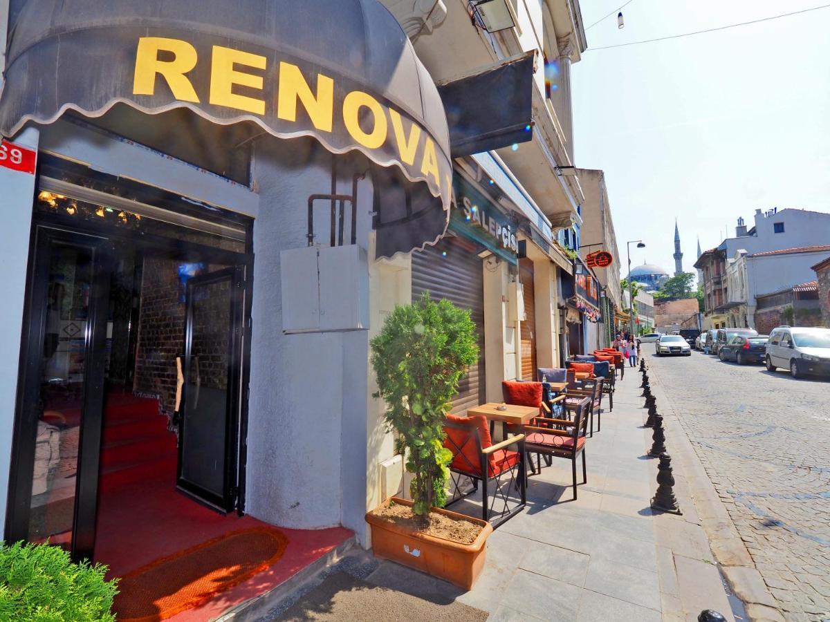 Renova Hotel Fatih Istambul