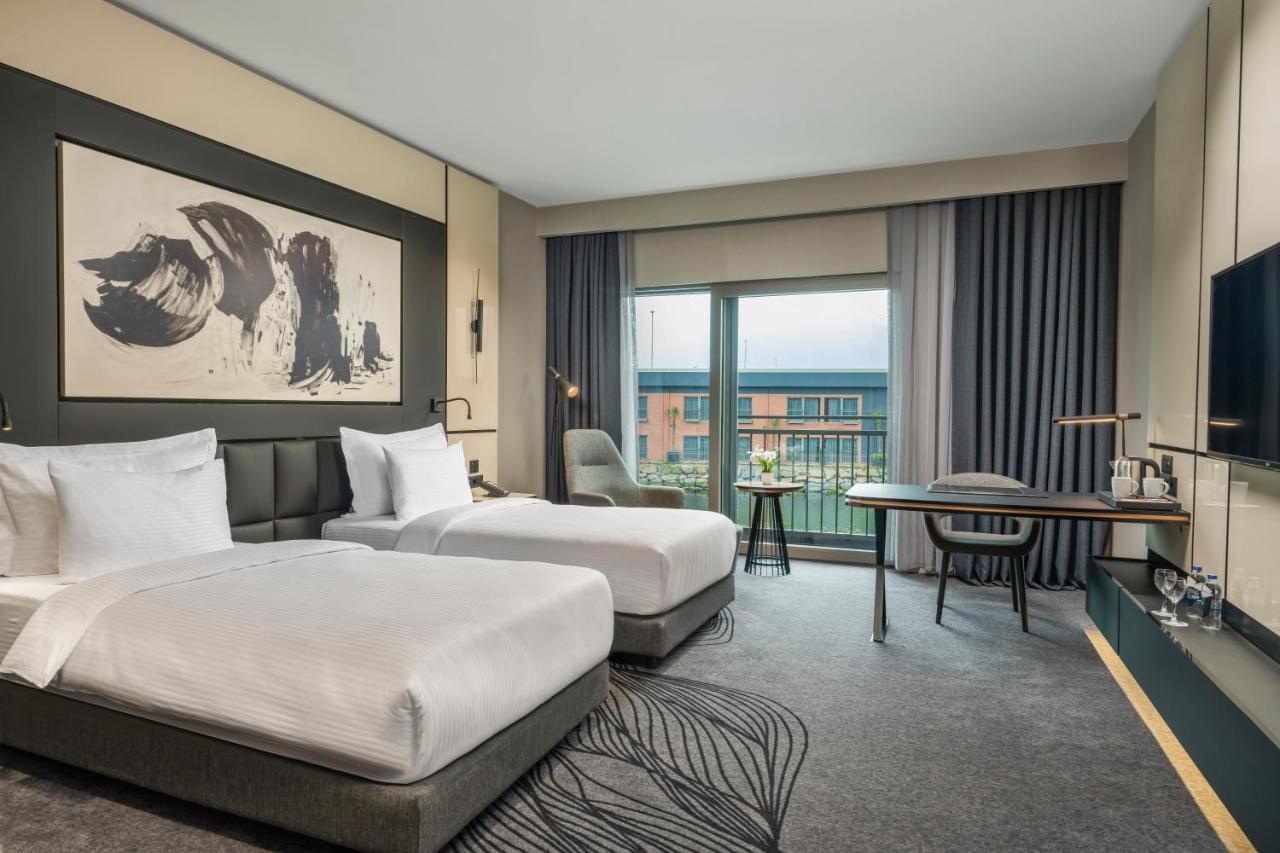 Otel Crowne Plaza - Tuzla Viaport Marina, An Ihg İstanbul