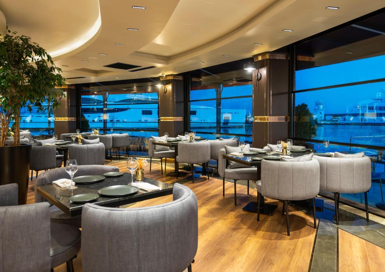 Otel Crowne Plaza - Tuzla Viaport Marina, An Ihg 4*