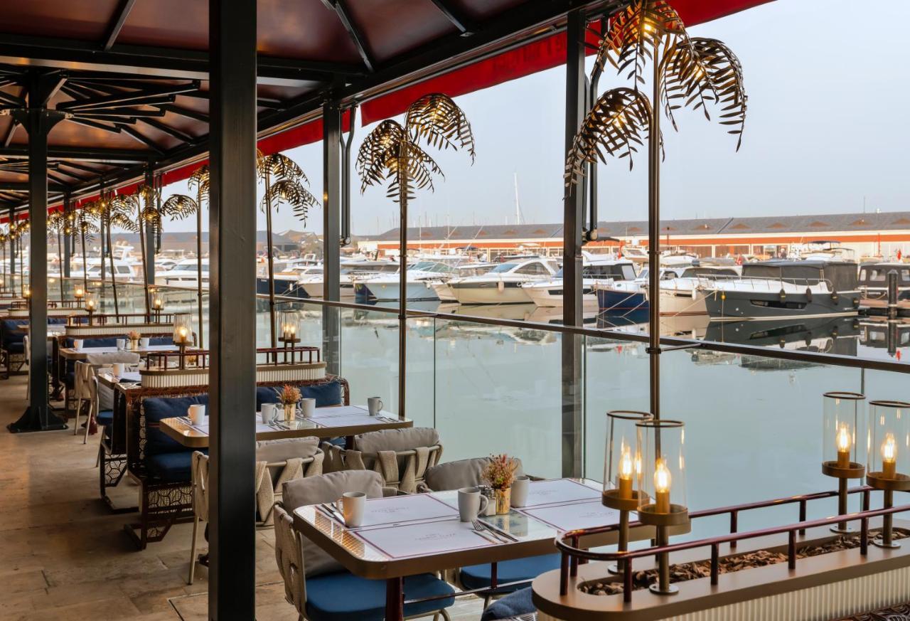 Crowne Plaza - Tuzla Viaport Marina By Ihg 4* Istambul