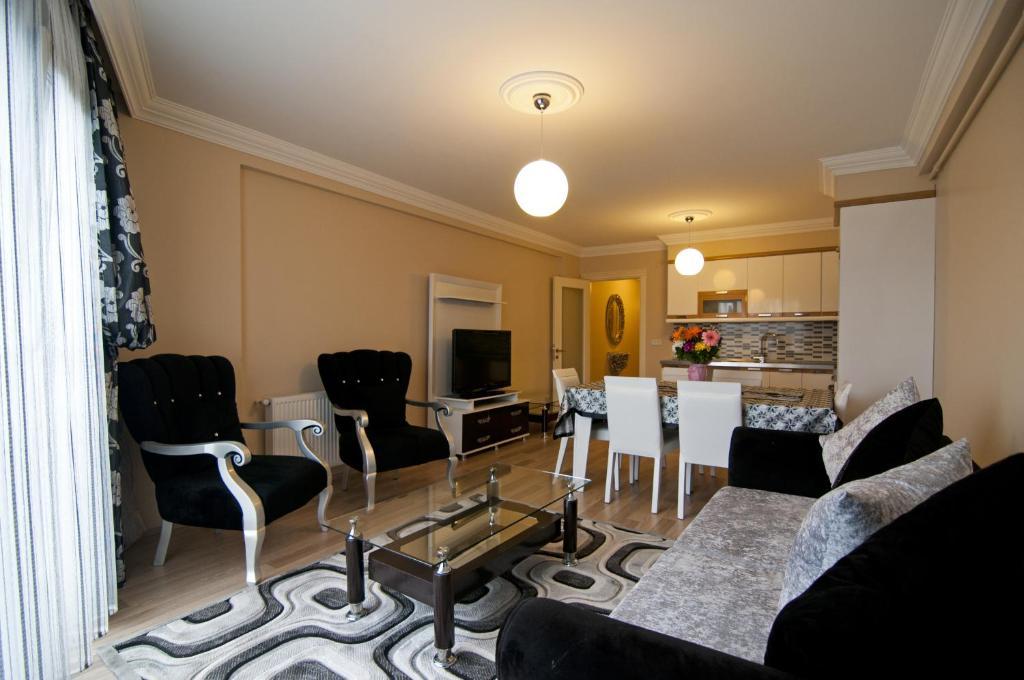 Nupelda Suites Aparthotel Istanbul