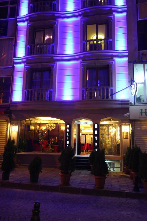 Salinas Hotel Istanbul