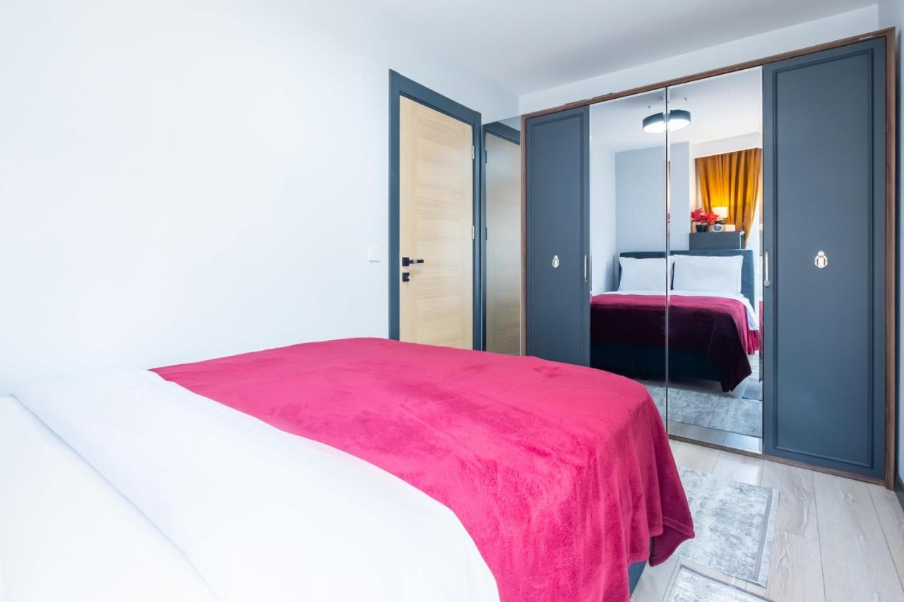 Lovely And Central Flat Near Ciragan Palace In Yildiz Besiktas Apartment Istanbul