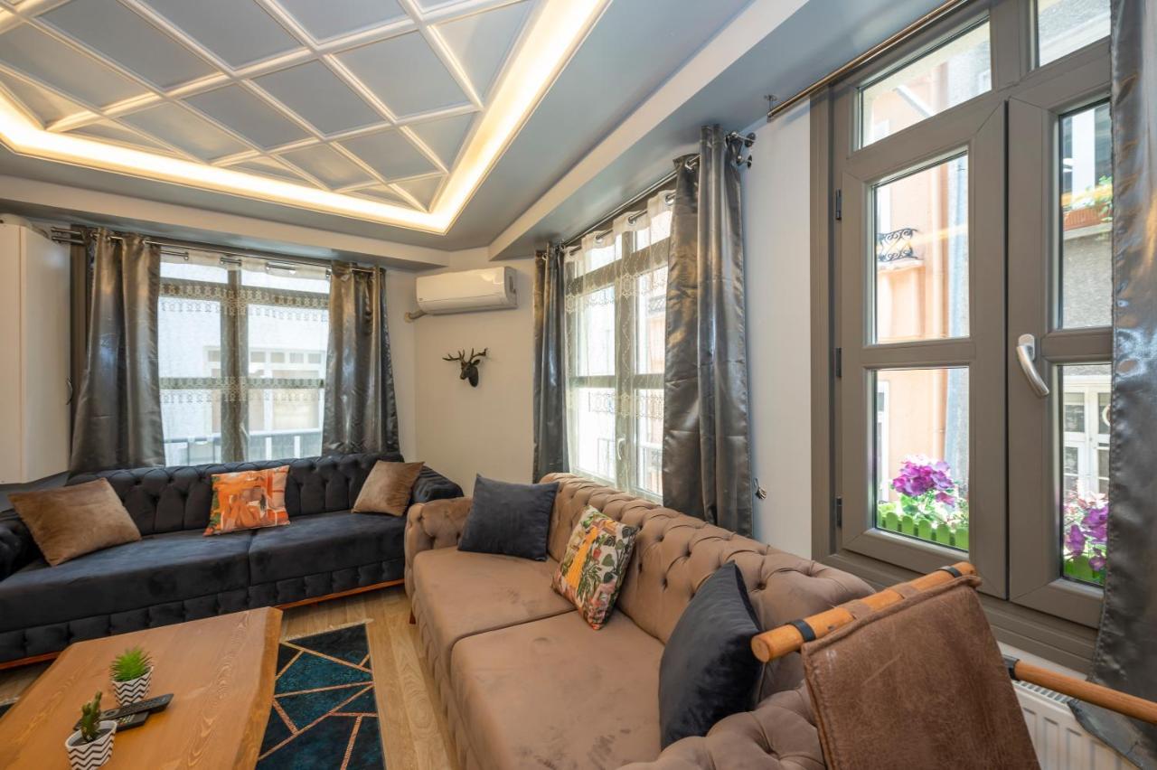 Dorne Taksim Aparthotel 4*