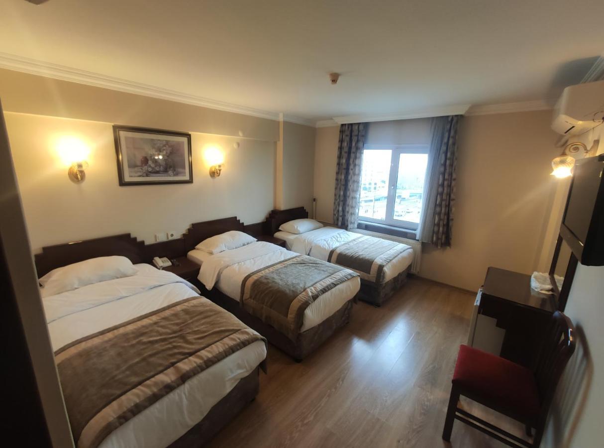Hotel Akyildiz Istanbul