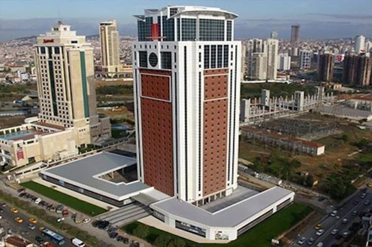 Apartment Flora Rezidance Atasehir Istanbul