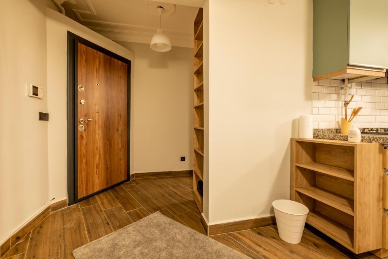 Apartamento Spacious And Comfy 2br In The Heart Of Cihangir