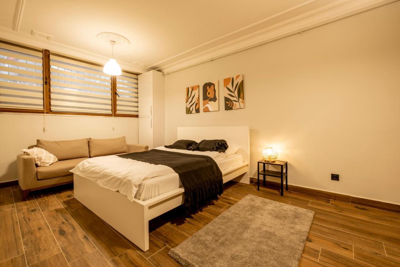 Apartamento Spacious And Comfy 2br In The Heart Of Cihangir