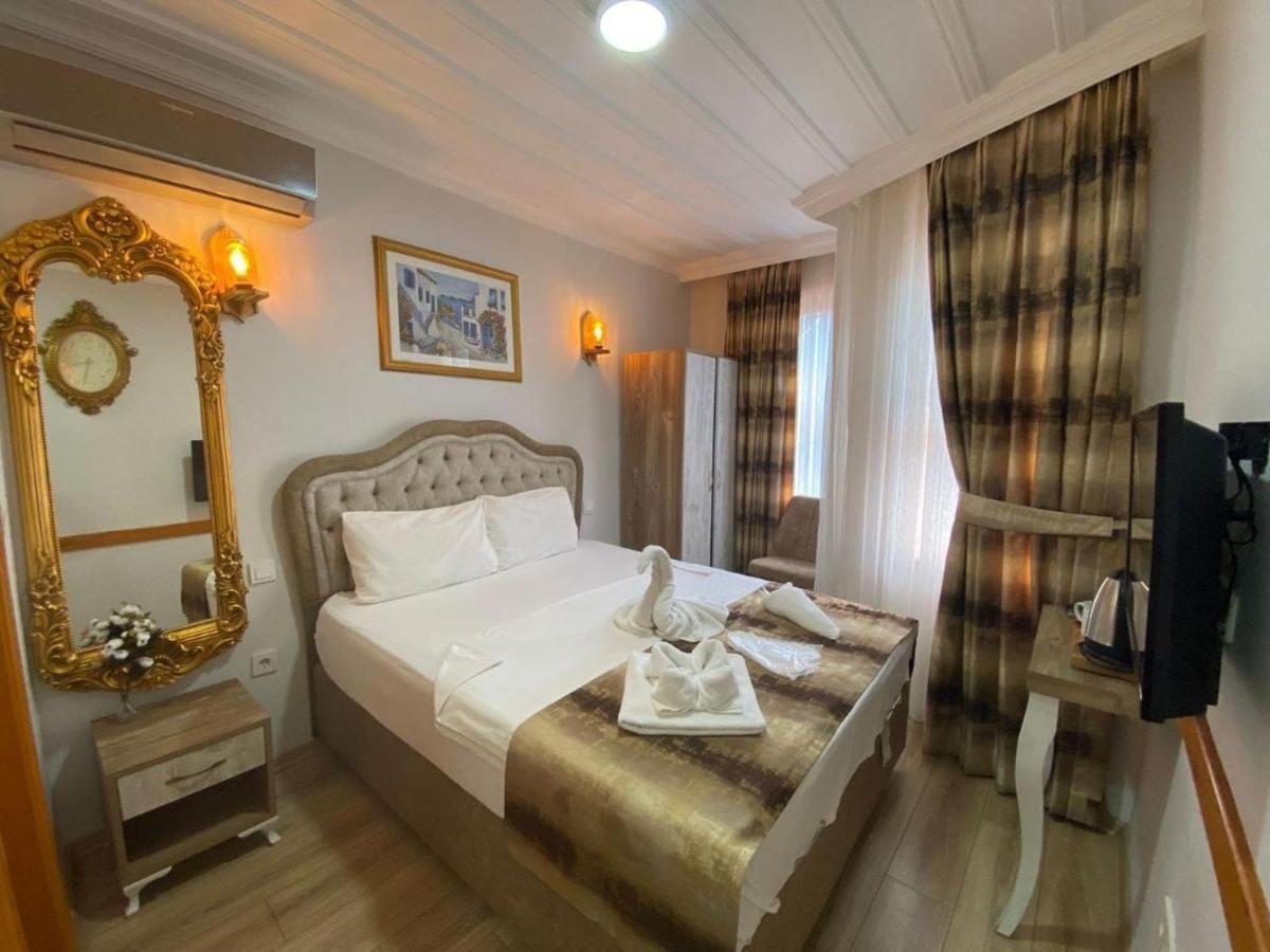 Hotel New Cherry Istanbul