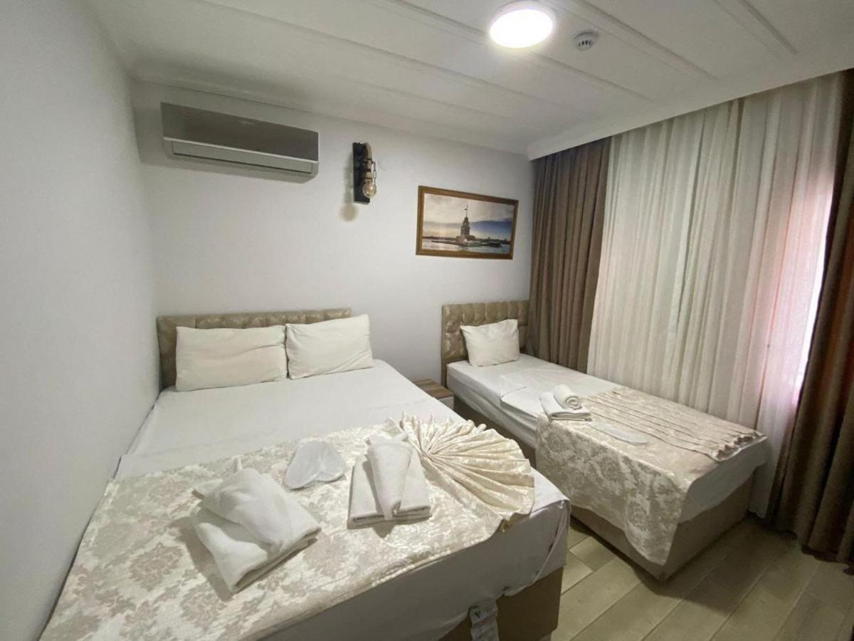 Hotel New Cherry Istanbul