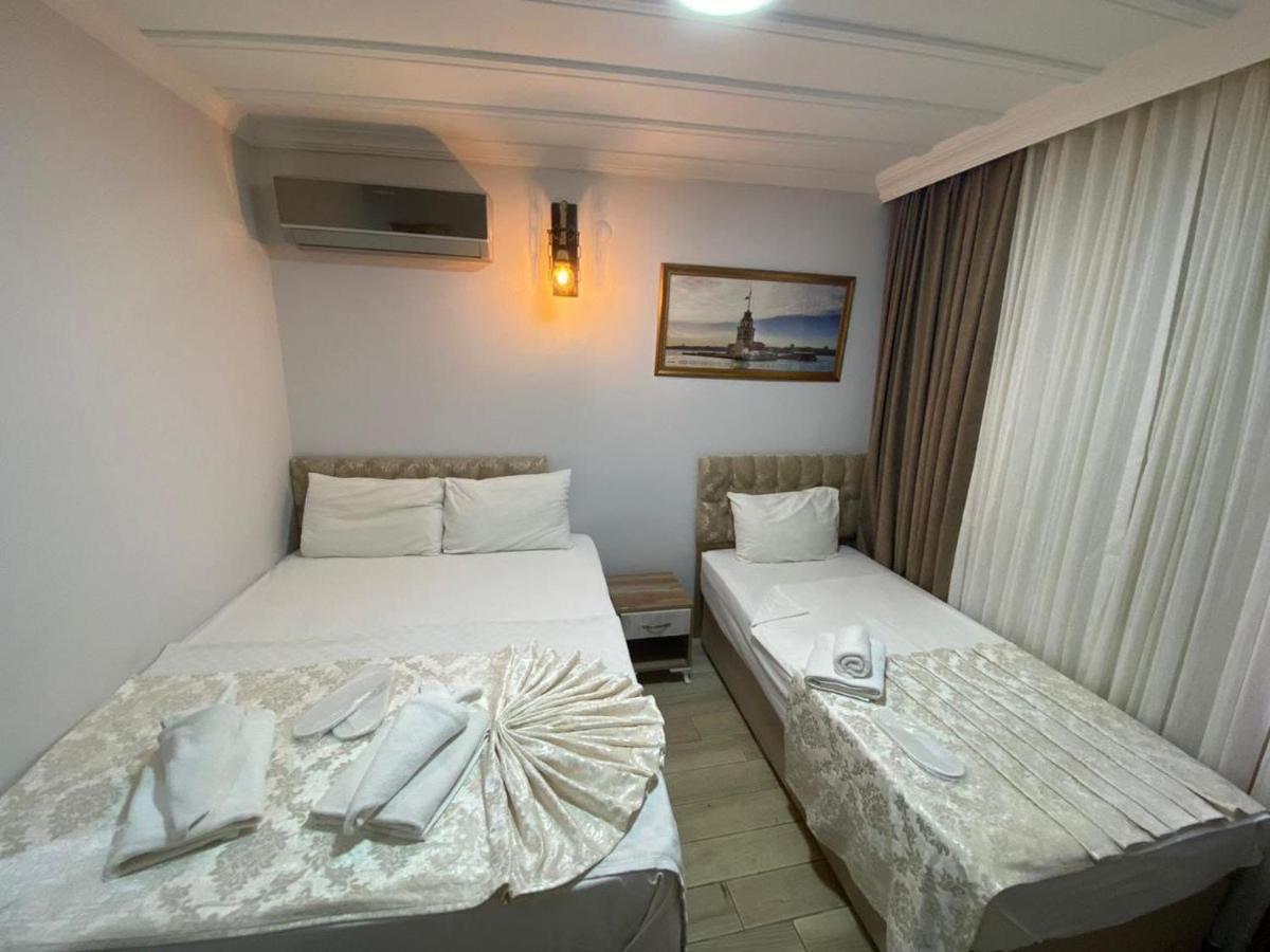 New Cherry Hotel Istanbul