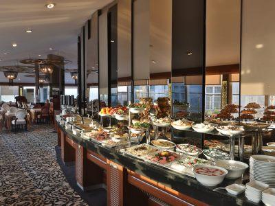 Zurich Old Hotel Istanbul