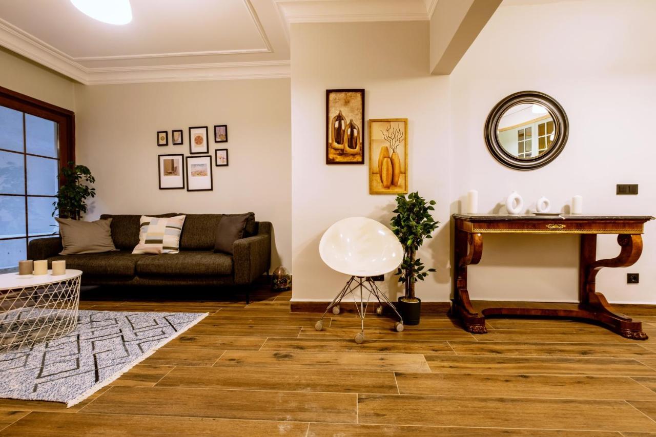 Spacious And Comfy 2br In The Heart Of Cihangir Daire İstanbul