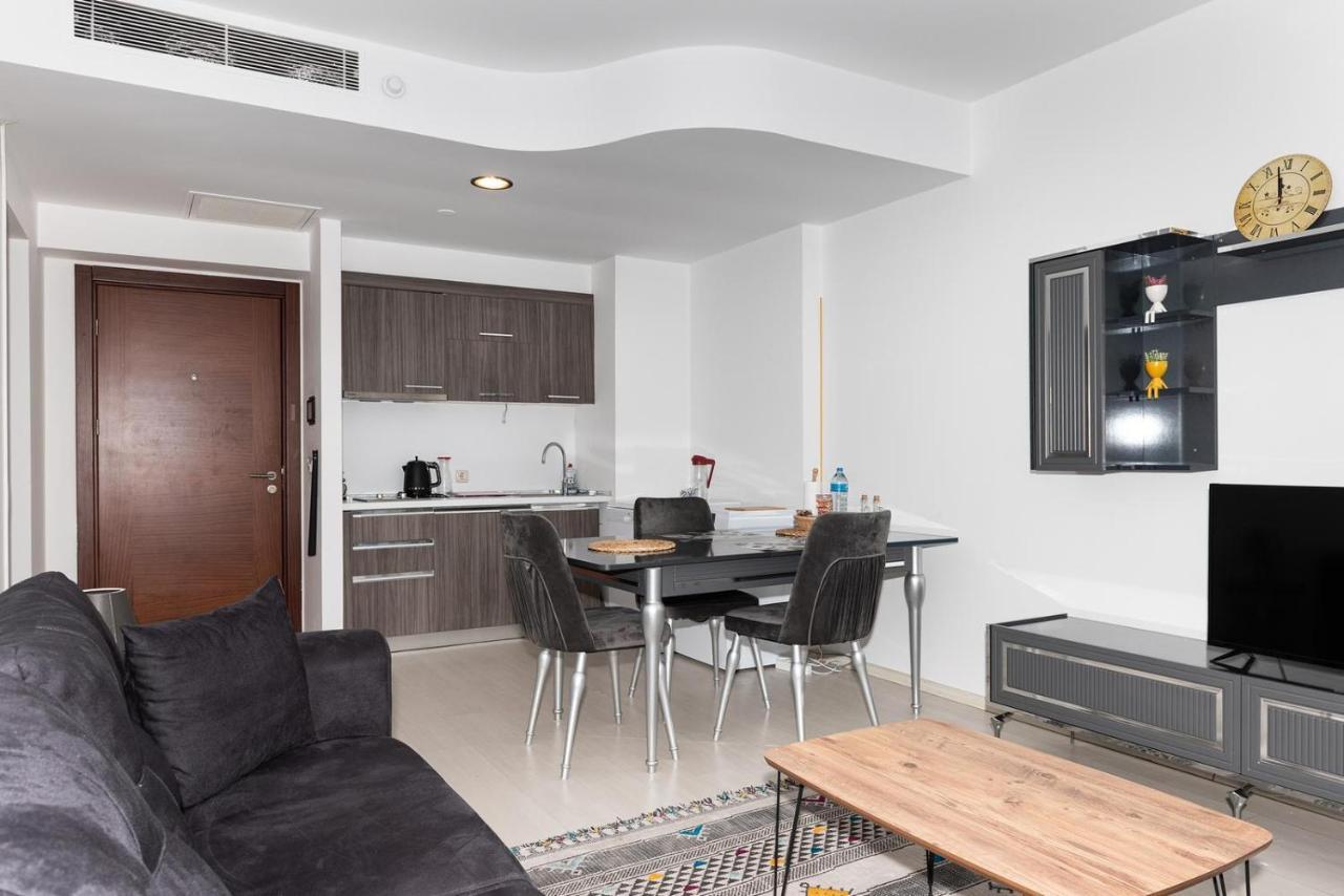 Flora Rezidance Atasehir Apartment *