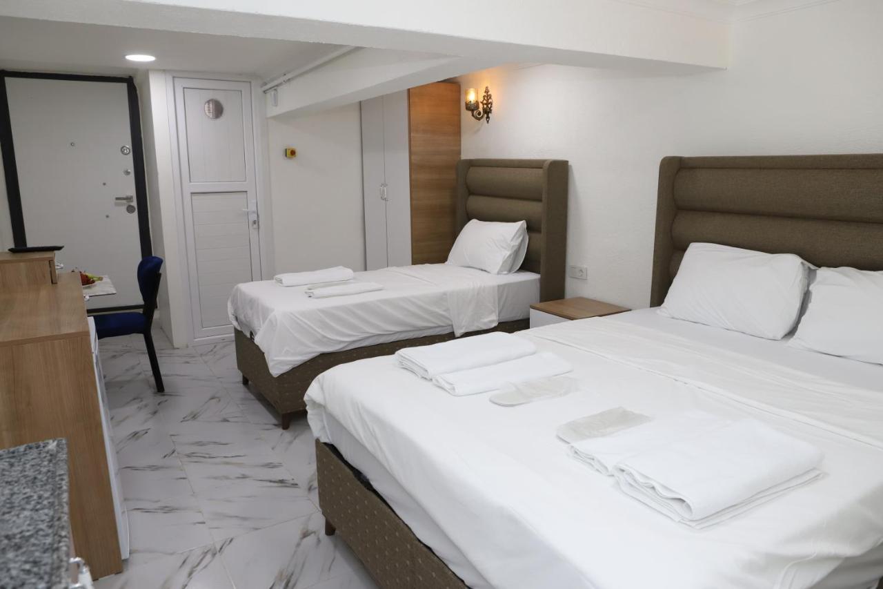 Laos Town Hause Apartment Istanbul
