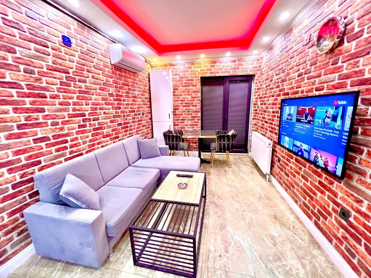 Levent Palace Rezidans Otel * Istanbul