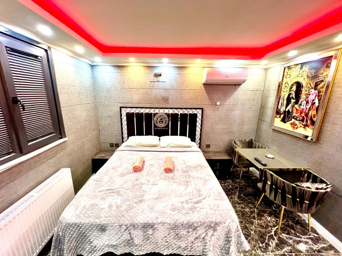 Levent Palace Rezidans Otel *