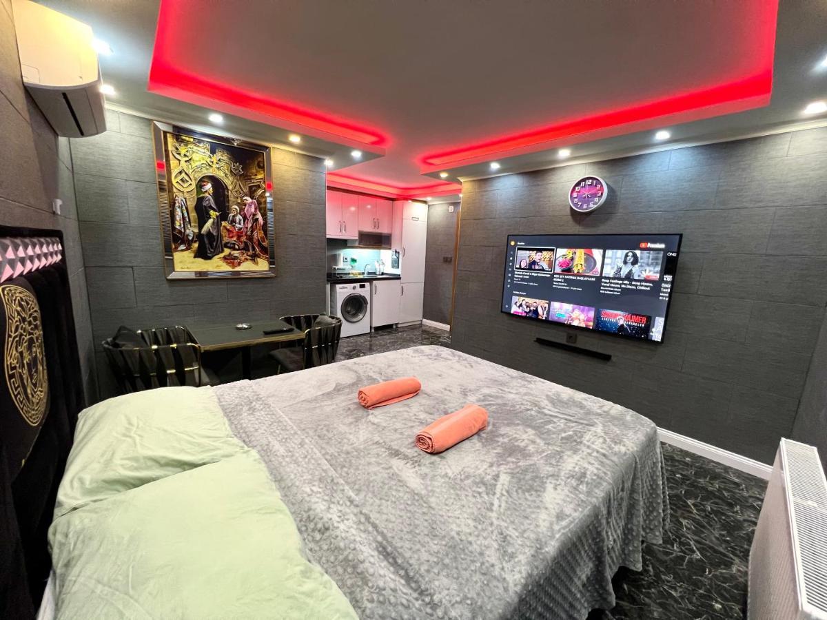 Levent Palace Rezidans Otel Apartment Istanbul