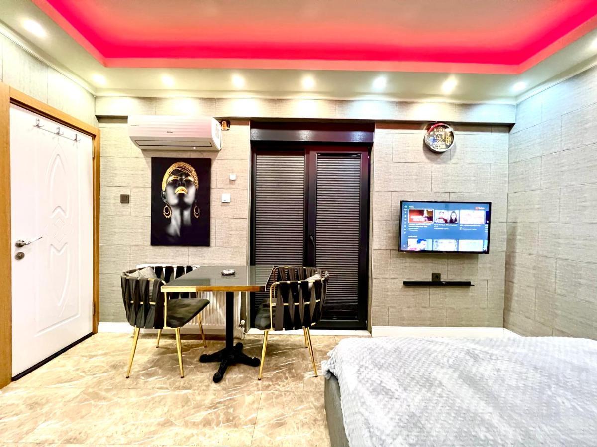 Apartment Levent Palace Rezidans Otel Istanbul