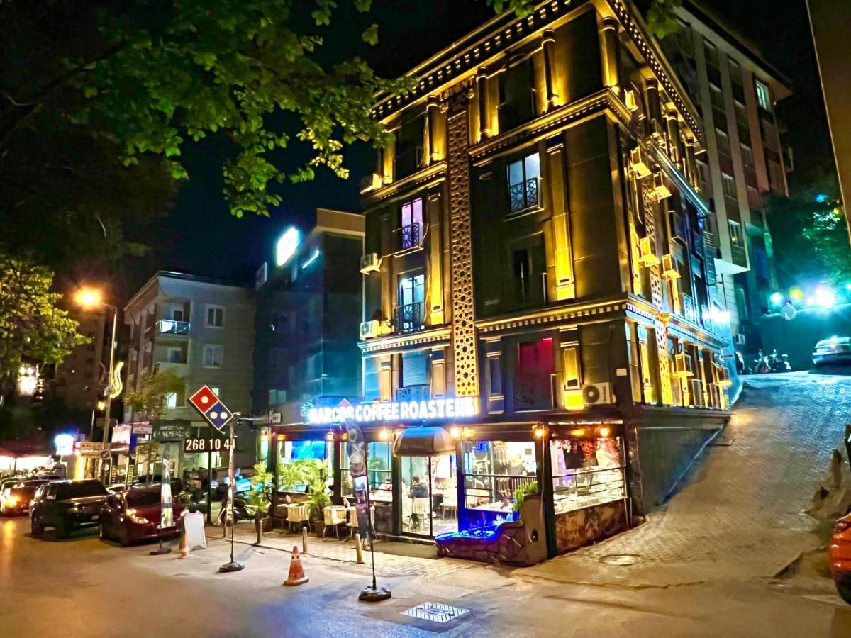 Levent Palace Rezidans Otel