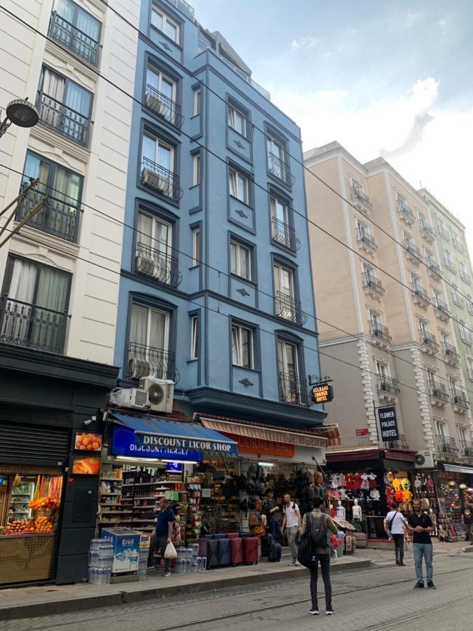 Gulhane Corner 4* Istambul
