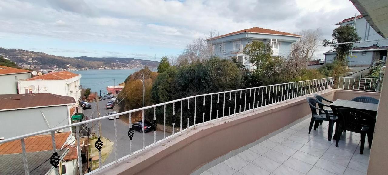Apartment Tarabya Family Boshphorus *