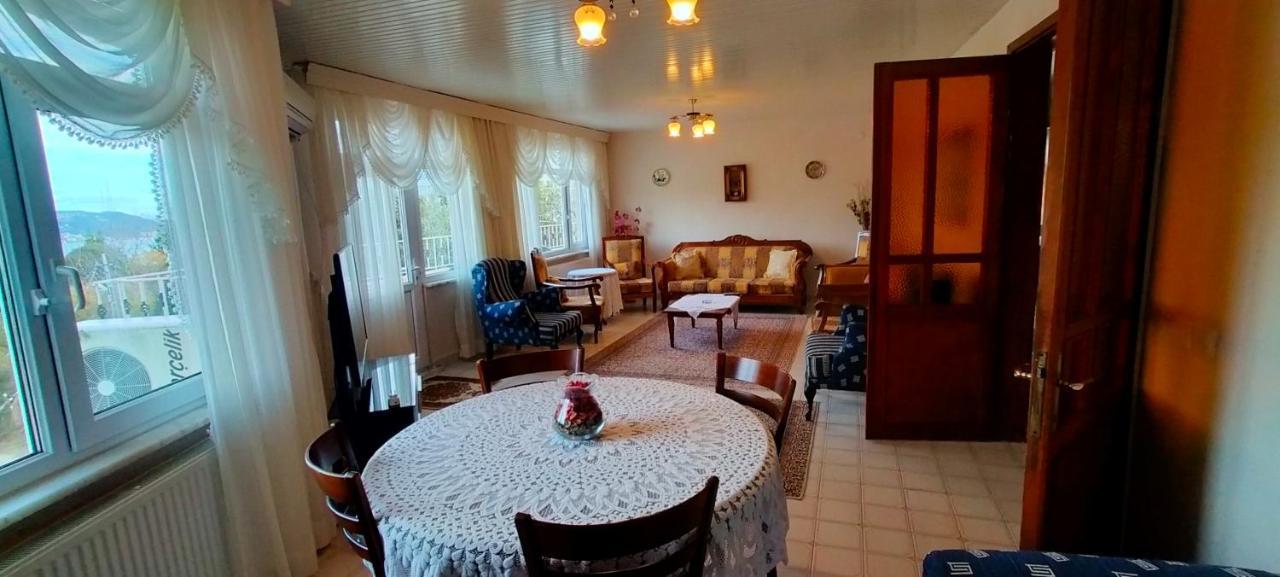 Tarabya Family Boshphorus Apartment
