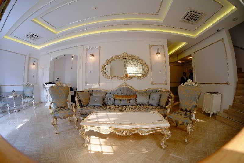 Zeynep Sultan Hotel Istanbul