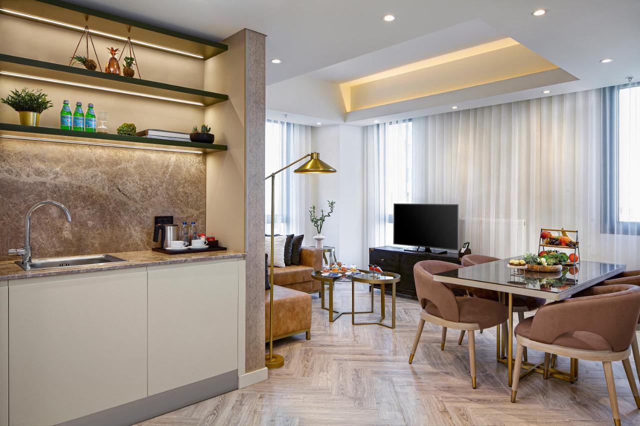 Wanda Vista Apartment Istanbul