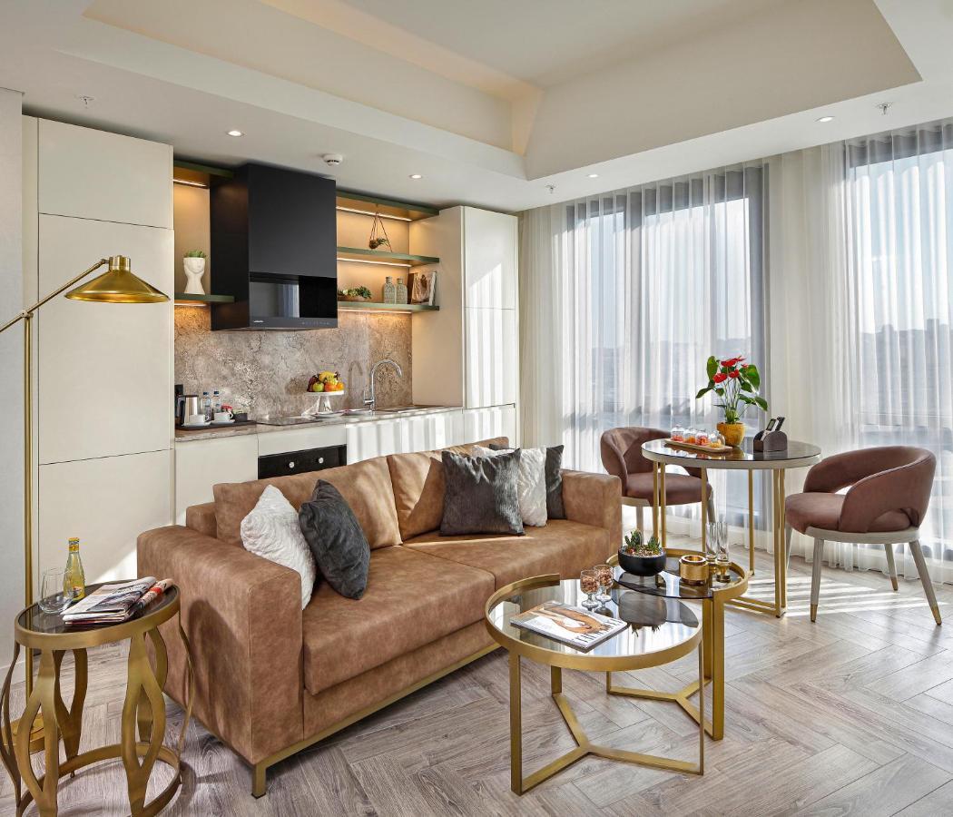 Wanda Vista Apartment
