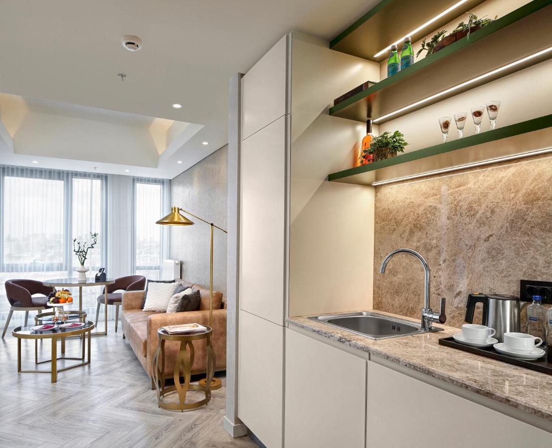 Apartamento Wanda Vista Istambul