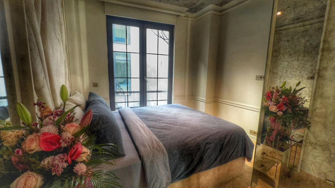 Ab Residences -cihangir Luxury Sapphire Istanbul