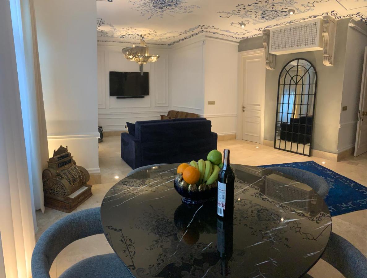 Ab Residences -cihangir Luxury Sapphire
