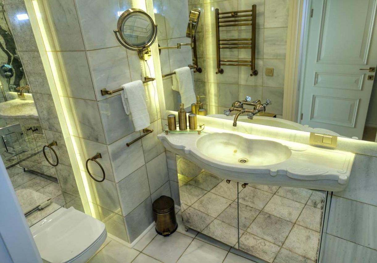 Ab Residences -cihangir Luxury Sapphire Istanbul