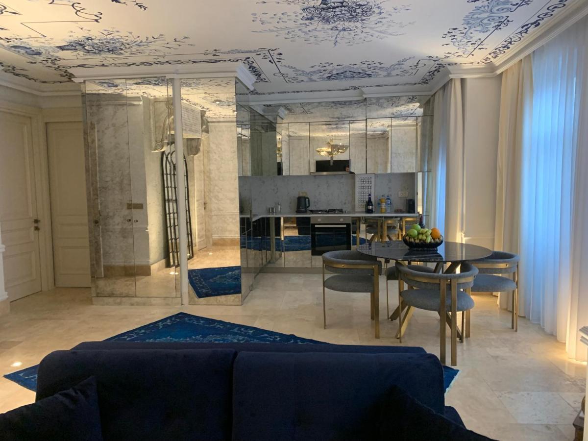 Ab Residences -cihangir Luxury Sapphire *