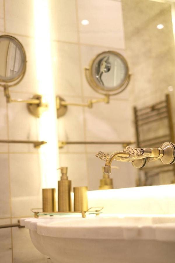 Ab Residences -cihangir Luxury Sapphire Apartment Istanbul