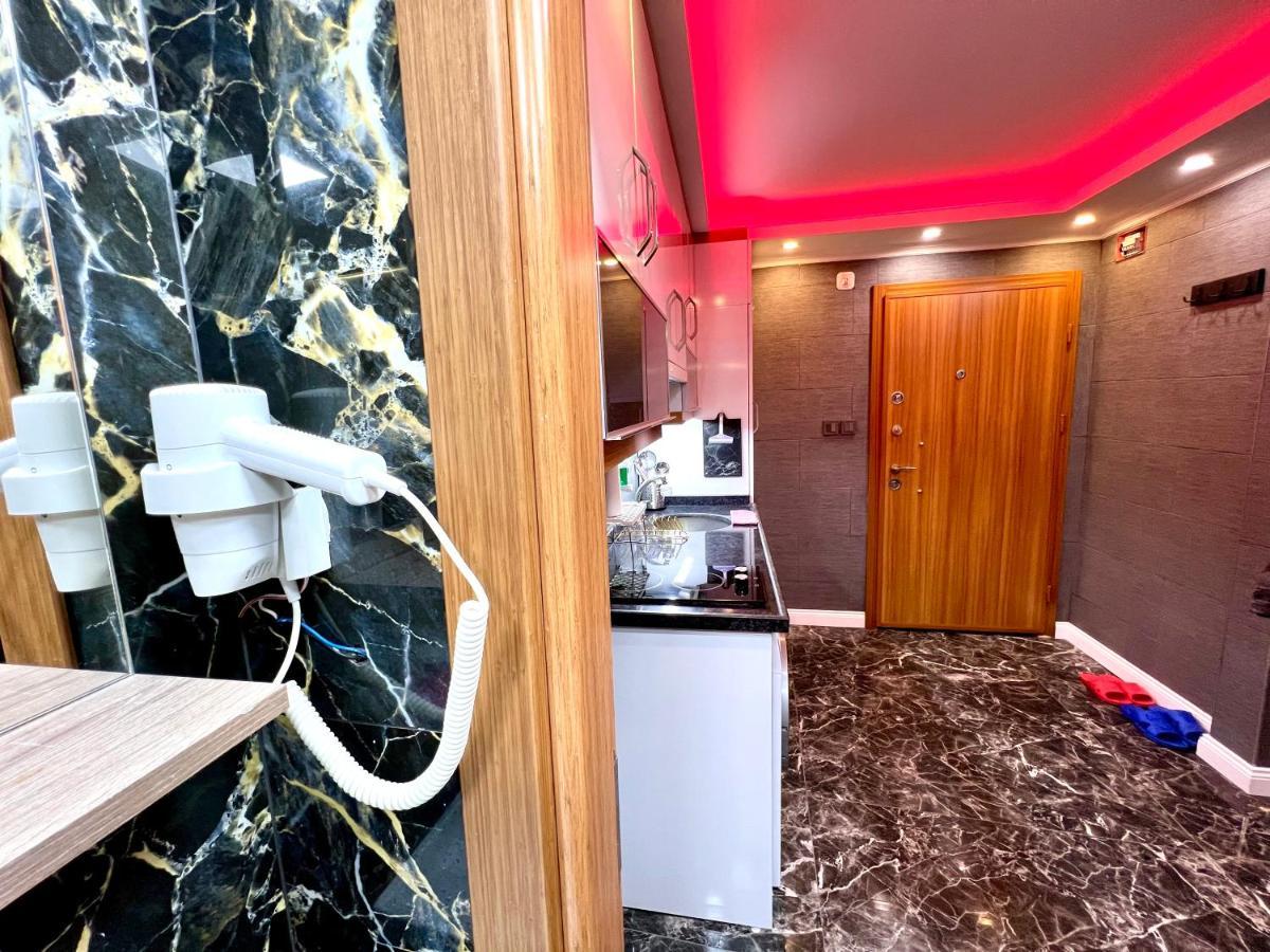 Levent Palace Rezidans Otel *