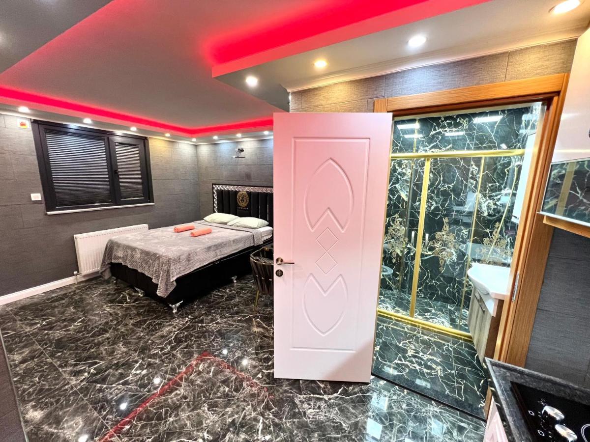 Levent Palace Rezidans Otel * Istanbul