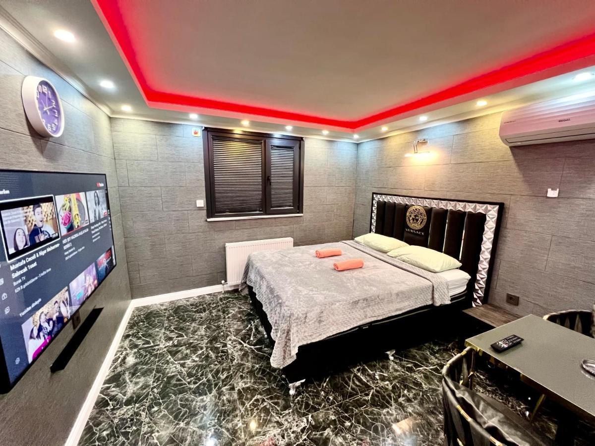 Levent Palace Rezidans Otel *