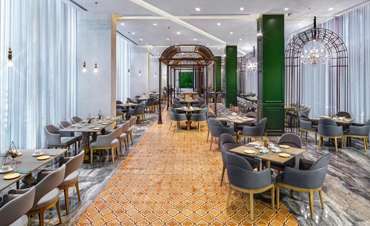 Wanda Vista Apartment Istanbul